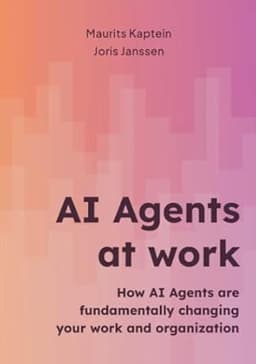 AI Agents at Work book cover