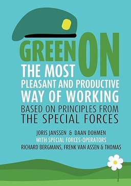 Green On book cover
